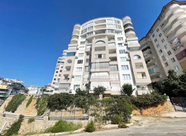 Квартира с двумя спальнями, 110м², на высоком этаже в комплексе с инфраструктурой в районе Тосмур, Алания. ID-18753 фото-1