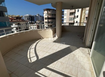 Квартира с двумя спальнями, 110м², на высоком этаже в комплексе с инфраструктурой в районе Тосмур, Алания. ID-18753 фото-11