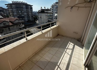 Квартира с двумя спальнями, 110м², на высоком этаже в комплексе с инфраструктурой в районе Тосмур, Алания. ID-18753 фото-12