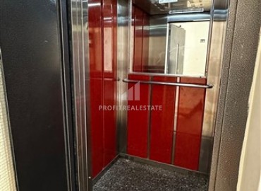 Квартира с двумя спальнями, 110м², на высоком этаже в комплексе с инфраструктурой в районе Тосмур, Алания. ID-18753 фото-15