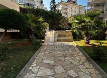 Квартира с двумя спальнями, 110м², на высоком этаже в комплексе с инфраструктурой в районе Тосмур, Алания. ID-18753 фото-18