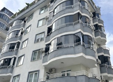 Уютная квартира с двумя спальнями, 125м², в комплексе с бассейном у вторничного рынка в Махмутларе, Алания ID-18754 фото-1