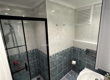 Уютная квартира с двумя спальнями, 125м², в комплексе с бассейном у вторничного рынка в Махмутларе, Алания ID-18754 фото-8