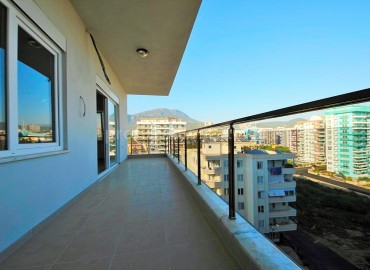 Апартаменты в новом комплексе в Махмутларе с видом на Средиземноморское  побережье ID-1470 фото-16