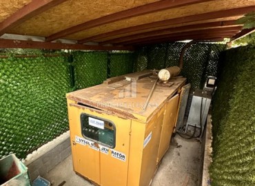 Уютная квартира с двумя спальнями, 125м², в комплексе с бассейном у вторничного рынка в Махмутларе, Алания ID-18754 фото-17