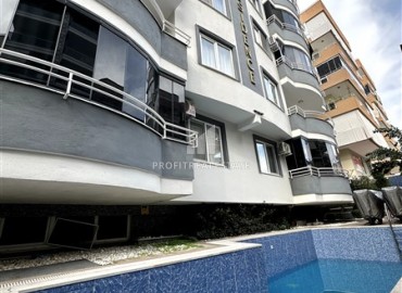 Уютная квартира с двумя спальнями, 125м², в комплексе с бассейном у вторничного рынка в Махмутларе, Алания ID-18754 фото-19