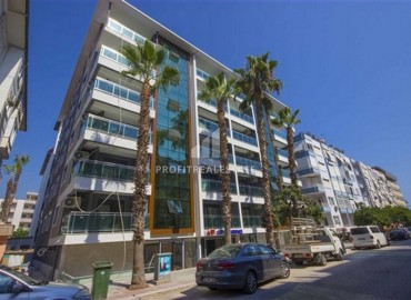 Центр Алании: уютная квартира 1+1, 63м², в комфортабельной резиденции у пляжа Кейкубат, подходит для краткосрочной аренды ID-18708 фото-2