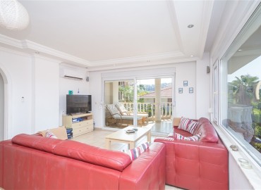 Элегантный четырехкомнатный пентхаус, 155м², в районе Алании Конаклы в 500м от Средиземного моря под ВНЖ ID-18129 фото-4