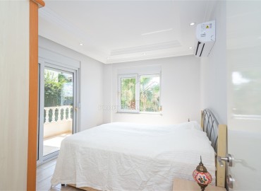 Элегантный четырехкомнатный пентхаус, 155м², в районе Алании Конаклы в 500м от Средиземного моря под ВНЖ ID-18129 фото-7