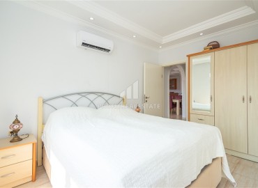 Элегантный четырехкомнатный пентхаус, 155м², в районе Алании Конаклы в 500м от Средиземного моря под ВНЖ ID-18129 фото-8