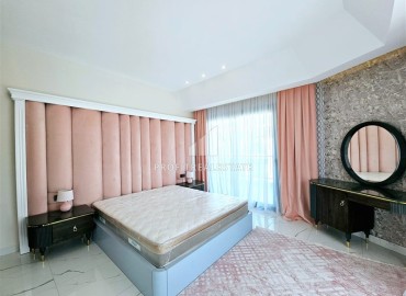 Элитная недвижимость: пентхаус 3+1, 200м², в новом комплексе премиум класса в Каргыджаке, Алания ID-17095 фото-9