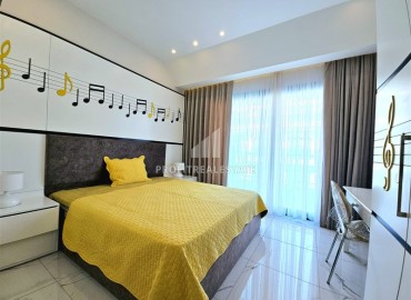 Элитная недвижимость: пентхаус 3+1, 200м², в новом комплексе премиум класса в Каргыджаке, Алания ID-17095 фото-12