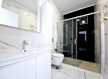 Элитная недвижимость: пентхаус 3+1, 200м², в новом комплексе премиум класса в Каргыджаке, Алания ID-17095 фото-14