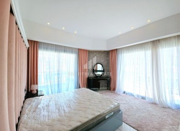 Элитная недвижимость: пентхаус 3+1, 200м², в новом комплексе премиум класса в Каргыджаке, Алания ID-17095 фото-15