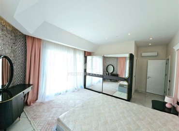 Элитная недвижимость: пентхаус 3+1, 200м², в новом комплексе премиум класса в Каргыджаке, Алания ID-17095 фото-16