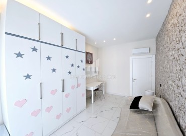 Элитная недвижимость: пентхаус 3+1, 200м², в новом комплексе премиум класса в Каргыджаке, Алания ID-17095 фото-17