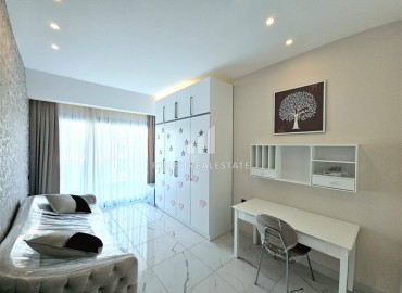 Элитная недвижимость: пентхаус 3+1, 200м², в новом комплексе премиум класса в Каргыджаке, Алания ID-17095 фото-18