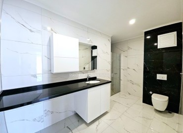 Элитная недвижимость: пентхаус 3+1, 200м², в новом комплексе премиум класса в Каргыджаке, Алания ID-17095 фото-19