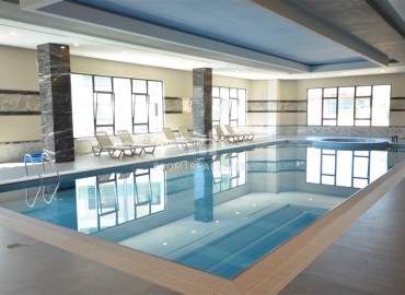 Элитная недвижимость: пентхаус 3+1, 200м², в новом комплексе премиум класса в Каргыджаке, Алания ID-17095 фото-22