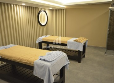 Элитная недвижимость: пентхаус 3+1, 200м², в новом комплексе премиум класса в Каргыджаке, Алания ID-17095 фото-23