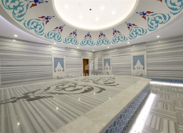 Элитная недвижимость: пентхаус 3+1, 200м², в новом комплексе премиум класса в Каргыджаке, Алания ID-17095 фото-25