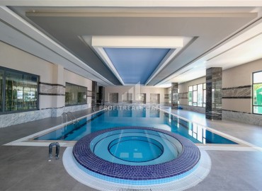 Элитная недвижимость: пентхаус 3+1, 200м², в новом комплексе премиум класса в Каргыджаке, Алания ID-17095 фото-27