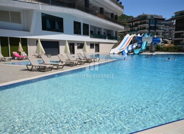 Элитная недвижимость: пентхаус 3+1, 200м², в новом комплексе премиум класса в Каргыджаке, Алания ID-17095 фото-28