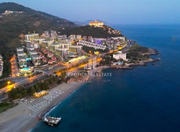 Квартиры в Каргыджаке, Алания, 80-285 кв.м. ID-0551 фото-8