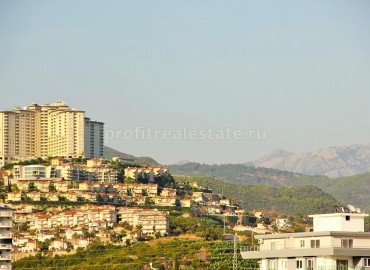 Апартаменты в новом комплексе в Махмутларе с видом на Средиземноморское  побережье ID-1470 фото-23