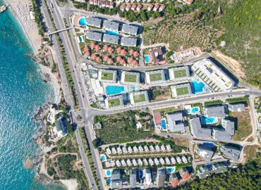 Квартиры в Каргыджаке, Алания, 80-285 кв.м. ID-0551 фото-11