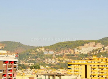 Апартаменты в новом комплексе в Махмутларе с видом на Средиземноморское  побережье ID-1470 фото-24