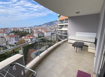 Стильные двухкомнатные апартаменты, 75м², в комплексе с отельной инфраструктурой в районе Алании – Джикджилли ID-18755 фото-14