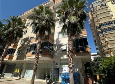 Уютная квартира 1+1, 50м², в комплексе с бассейном у вторничного рынка в Махмутларе, Алания, в 300м от моря ID-18756 фото-1