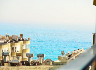 Апартаменты в новом комплексе в Махмутларе с видом на Средиземноморское  побережье ID-1470 фото-26