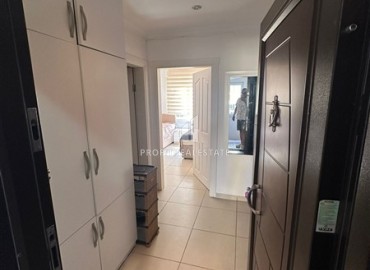 Уютная квартира 1+1, 50м², в комплексе с бассейном у вторничного рынка в Махмутларе, Алания, в 300м от моря ID-18756 фото-5