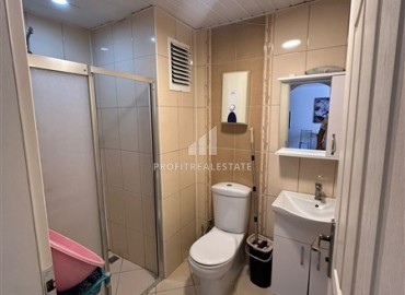 Уютная квартира 1+1, 50м², в комплексе с бассейном у вторничного рынка в Махмутларе, Алания, в 300м от моря ID-18756 фото-6