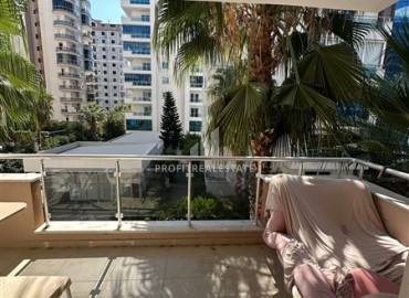 Уютная квартира 1+1, 50м², в комплексе с бассейном у вторничного рынка в Махмутларе, Алания, в 300м от моря ID-18756 фото-9