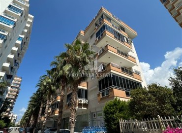 Уютная квартира 1+1, 50м², в комплексе с бассейном у вторничного рынка в Махмутларе, Алания, в 300м от моря ID-18756 фото-13