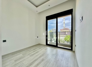 Комфортабельная недвижимость в центре Алании у пляжа Клеопатры: квартира с одной спальней, 68м², в новом комплексе ID-18757 фото-6