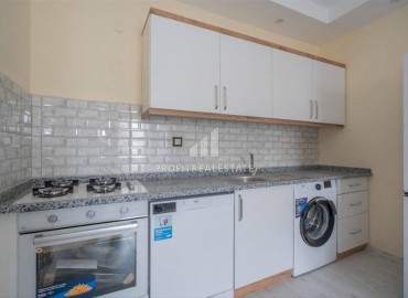 Готовая к проживанию, квартира 1+1, 48м², в комплексе с инфраструктурой в Махмутларе, Алания, 550м от моря ID-18758 фото-7