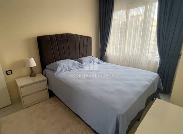 Готовая к проживанию, квартира 1+1, 48м², в комплексе с инфраструктурой в Махмутларе, Алания, 550м от моря ID-18758 фото-11