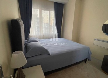 Готовая к проживанию, квартира 1+1, 48м², в комплексе с инфраструктурой в Махмутларе, Алания, 550м от моря ID-18758 фото-14