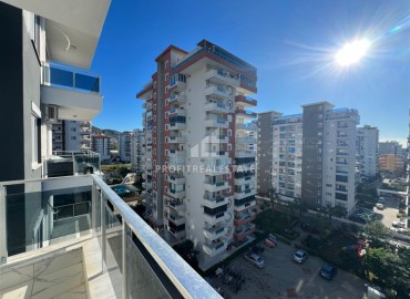 Готовая к проживанию, квартира 1+1, 48м², в комплексе с инфраструктурой в Махмутларе, Алания, 550м от моря ID-18758 фото-15