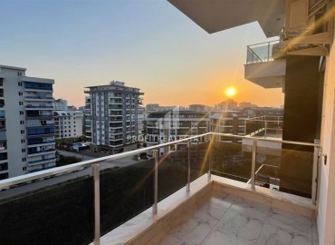 Готовая к проживанию, квартира 1+1, 48м², в комплексе с инфраструктурой в Махмутларе, Алания, 550м от моря ID-18758 фото-16