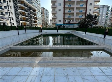 Готовая к проживанию, квартира 1+1, 48м², в комплексе с инфраструктурой в Махмутларе, Алания, 550м от моря ID-18758 фото-17