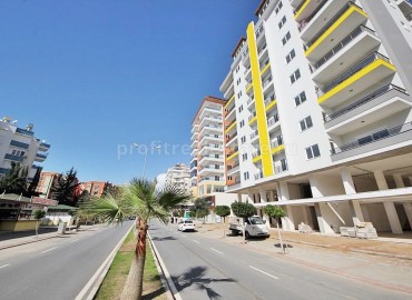 Апартаменты в новом комплексе в Махмутларе с видом на Средиземноморское  побережье ID-1470 фото-30