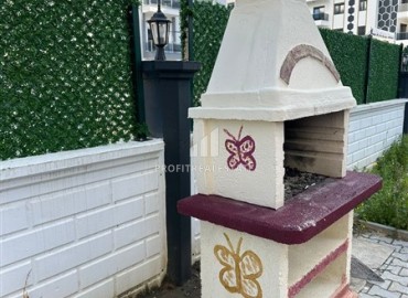 Готовая к проживанию, квартира 1+1, 48м², в комплексе с инфраструктурой в Махмутларе, Алания, 550м от моря ID-18758 фото-19