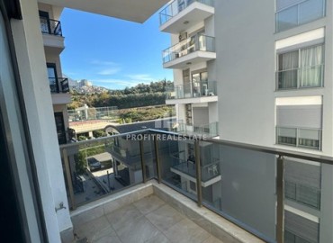 Квартира с одной спальней, 55м², в комплексе с зимним бассейном в 650м от моря в районе Махмутлар, Алания ID-18760 фото-7