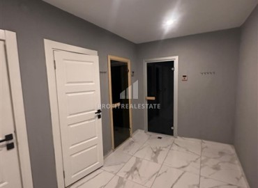 Квартира с одной спальней, 55м², в комплексе с зимним бассейном в 650м от моря в районе Махмутлар, Алания ID-18760 фото-14