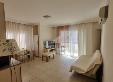 Недвижимость в 200 метрах от моря: меблированная квартира с одной спальней, 50м² в Махмутларе, Алания ID-18762 фото-5